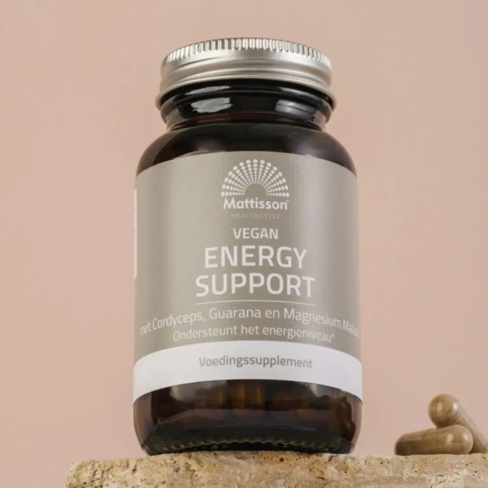 Mattisson Energy Support 60 capsules