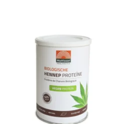 Mattisson Hennep Prot Poeder 400 gr