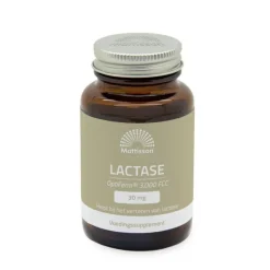 Mattisson Lactase OptiFerm 3000 FCC 90 capsules