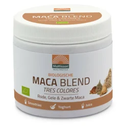 Mattisson Maca Blend Bio 300 gr