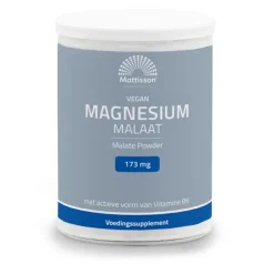 Mattisson Magnesium Malaat Poeder 200 gr