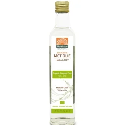 Mattisson MCT Olie C8/C10 Bio 500 ml