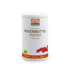 Mattisson Rozenbottel Poeder Biologisch 200 gr