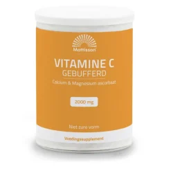 Mattisson Vitamine C Gebufferd 250 gr