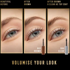 Max Factor 2000 Calorie Brow Sculpt 01 Dark Blonde 4,5 ml