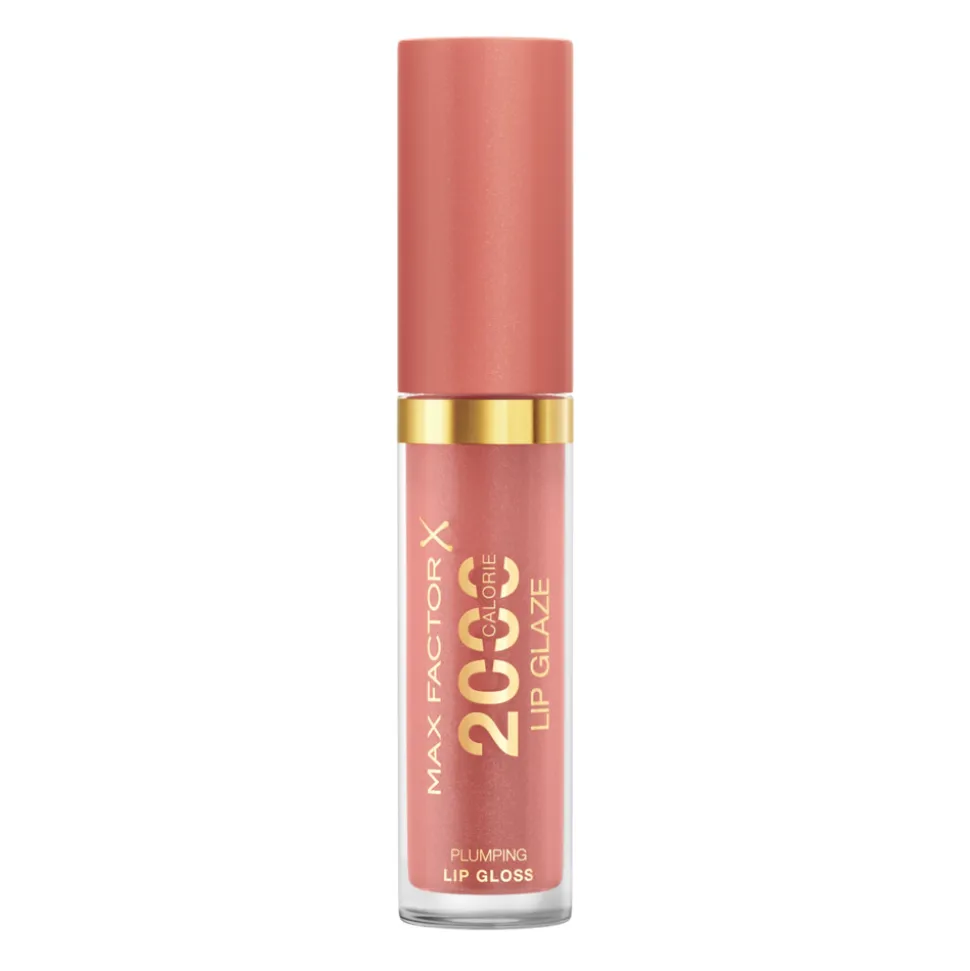 Max Factor 2000 Calorie Lip Glaze Lipgloss Pink Fizz 075 4.4 ml