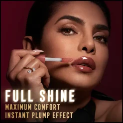 Max Factor 2000 Calorie Lip Glaze Lipgloss Caramel Swish 150 4.4 ml