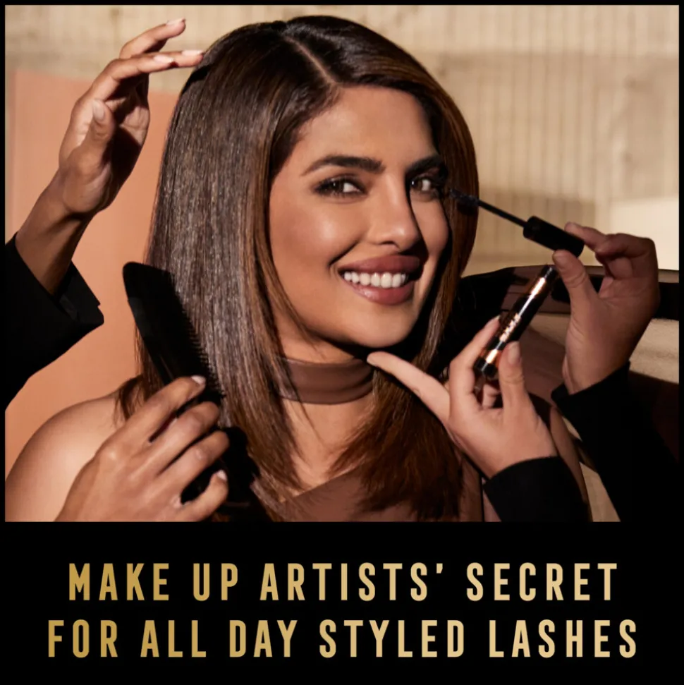 Max Factor 2000 Calorie Pro Stylist Mascara Black Brown 9 ml