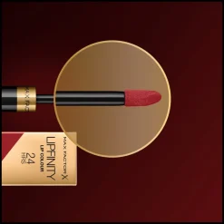 Max Factor Lipfinity Liquid Lipstick Confident 115 2.30 ml