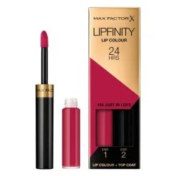 Max Factor Lipfinity Liquid Lipstick 335 Just in Love