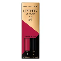 Max Factor Lipfinity Liquid Lipstick 335 Just in Love