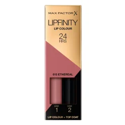 Max Factor Lipfinity Liquid Lipstick Etheral 105 2.30 ml