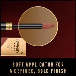 Max Factor Lipfinity Liquid Lipstick 190 Indulgent 2,3 ml