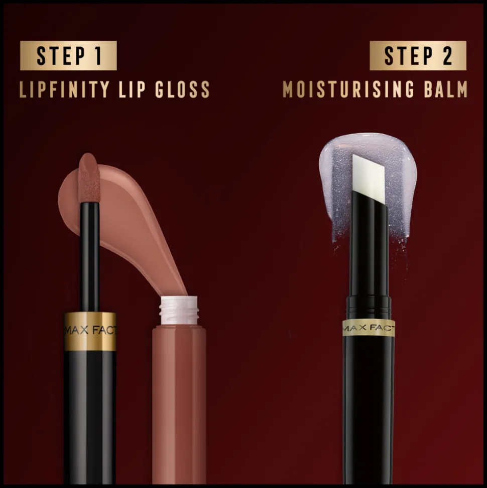 Max Factor Lipfinity Liquid Lipstick 190 Indulgent 2,3 ml