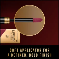 Max Factor Lipfinity Liquid Lipstick Frivolous 108 2.30 ml