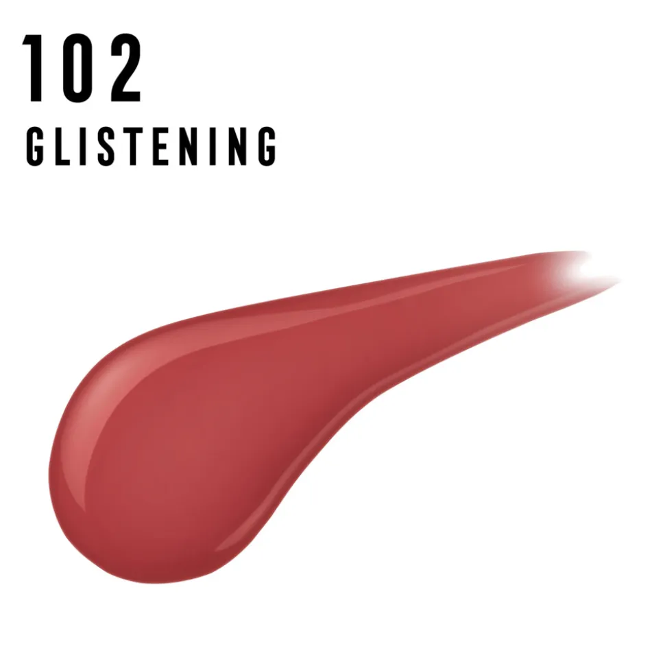 Max Factor Lipfinity Liquid Lipstick Glistening 102 2.30 ml