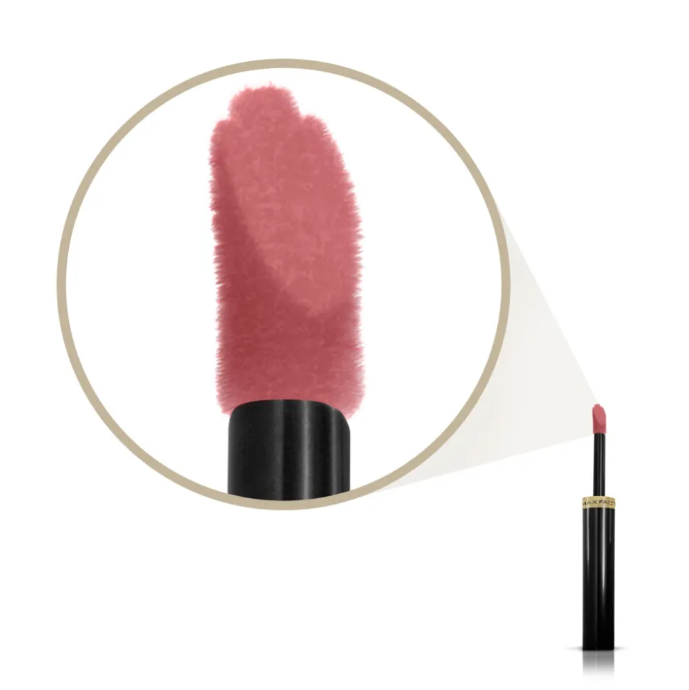 Max Factor Lipfinity Liquid Lipstick Glistening 102 2.30 ml