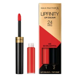 Max Factor Lipfinity Liquid Lipstick 026 So Delightful