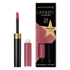 Max Factor Lipfinity Liquid Lipstick Limited Edition 084 Rising Star 2,3 ml