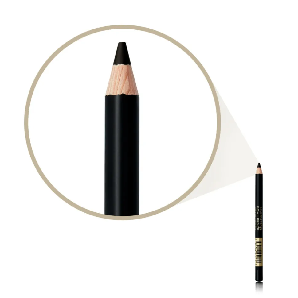 Max Factor Masterpiece Kohl Oogpotlood 020 Black