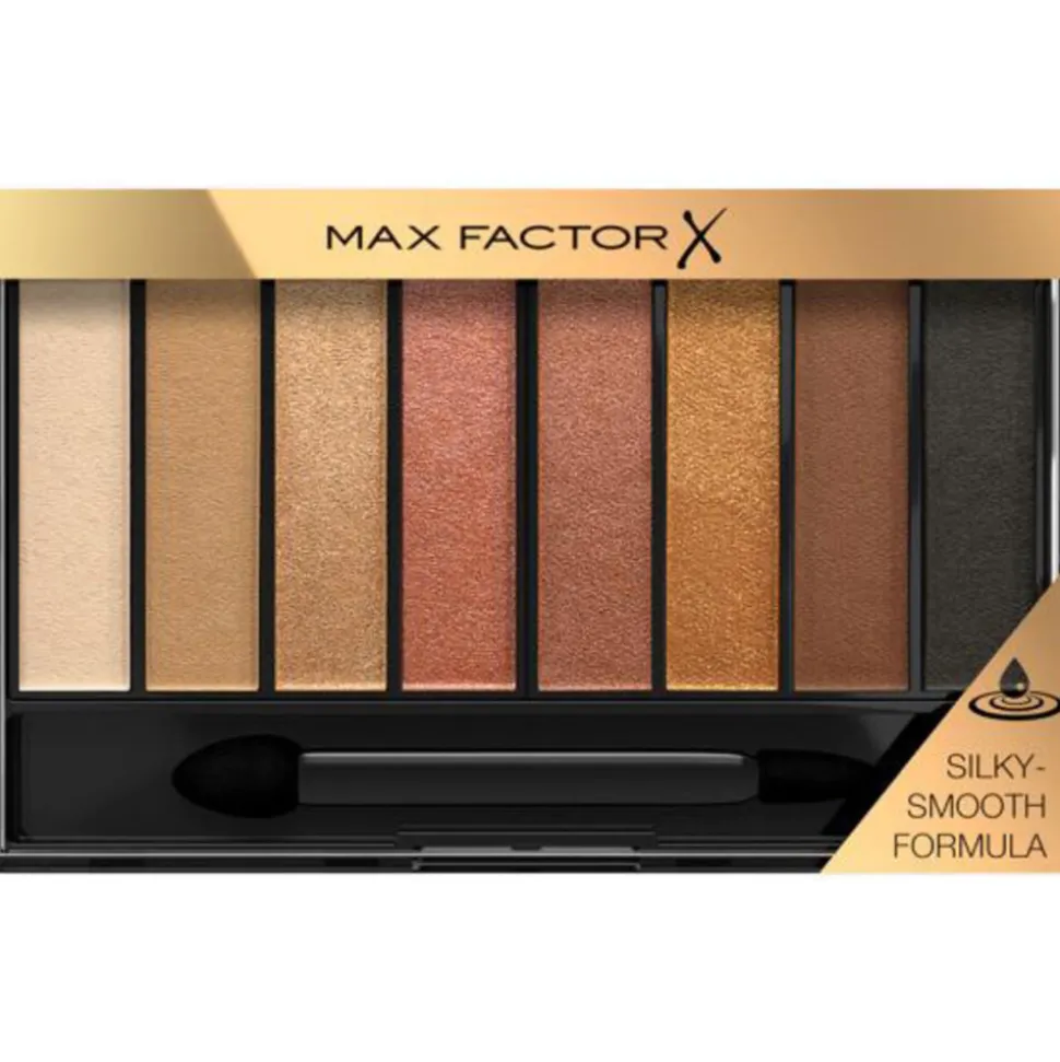 Max Factor Masterpiece Nude Oogschaduw Palette 002 Golden Nudes