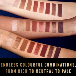 Max Factor Masterpiece Nude Oogschaduw Pallete 005 Cherry Nudes 6,5 gr