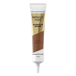Max Factor Miracle Pure Golden Glow Bronzer Medium-to-Deep 15 ml