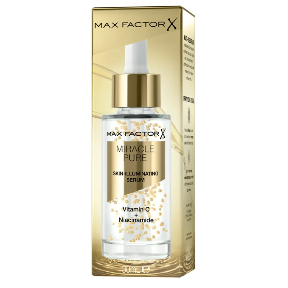 Max Factor Miracle Pure Vitamine C Illuminating Serum 30 ml