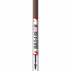 Maybelline Build-A-Brow Wenkbrauwpotlood en Gel 257 Medium Brown