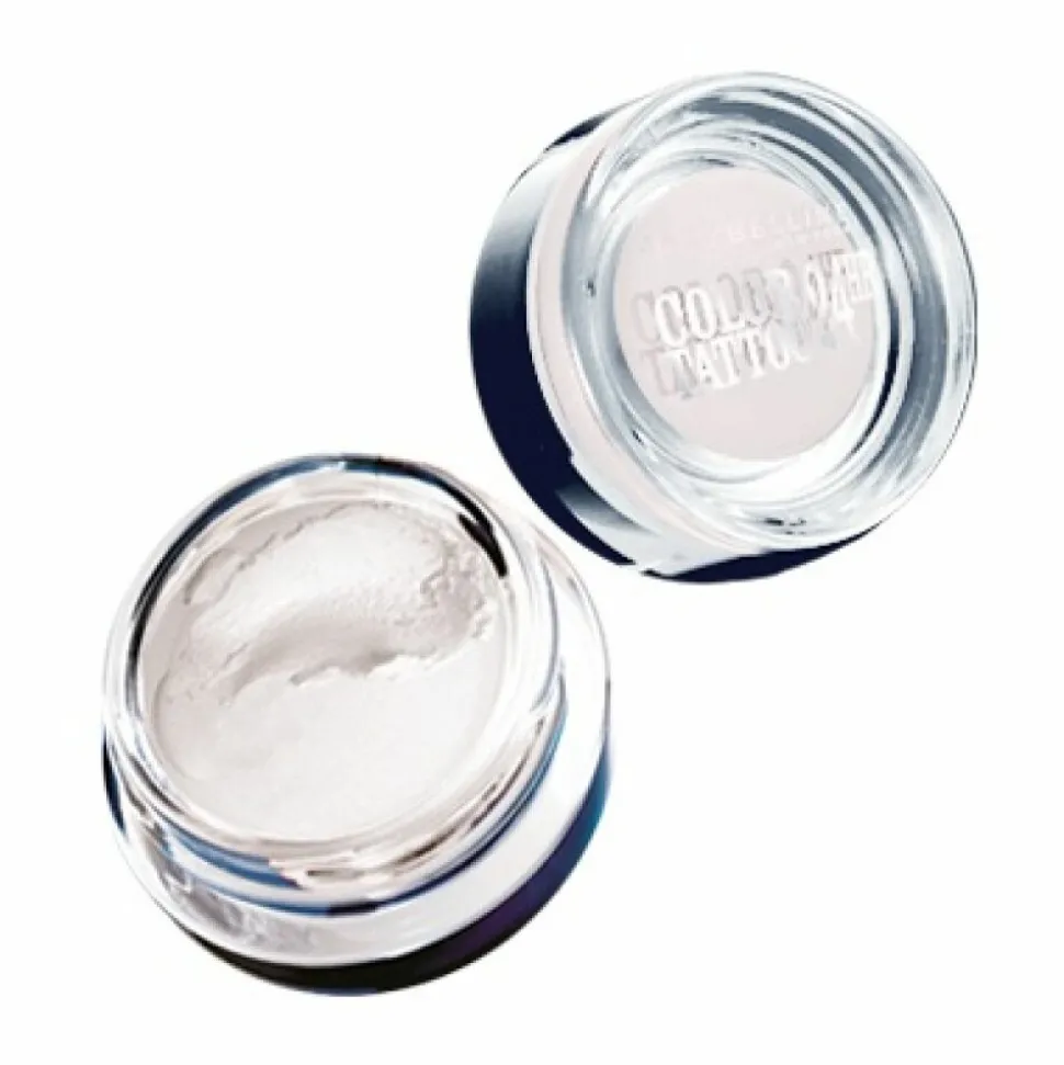 Maybelline Color Tattoo 24H Crème Oogschaduw 45 Infinite White