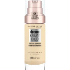 Maybelline Dream Radiant Liquid Foundation 30 Sandy