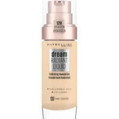 Maybelline Dream Radiant Liquid Foundation 40 Fawn