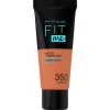Maybelline Fit Me Matte + Poreless Foundation 350 Caramel
