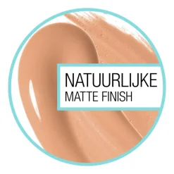 Maybelline Fit Me Matte + Poreless Foundation 095 Fair