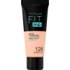 Maybelline Fit Me Matte + Poreless Foundation 128 Warm Nude