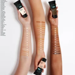 Maybelline Fit Me Matte + Poreless Foundation 355 Pecan