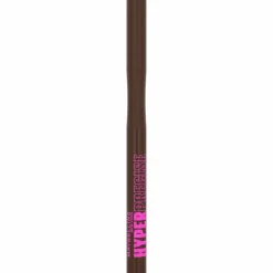 Maybelline Hyper Precise All Day Liquid Eyeliner 001 Forest Brown