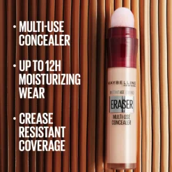 Maybelline Instant Anti Age Eraser Concealer 10 Caramel