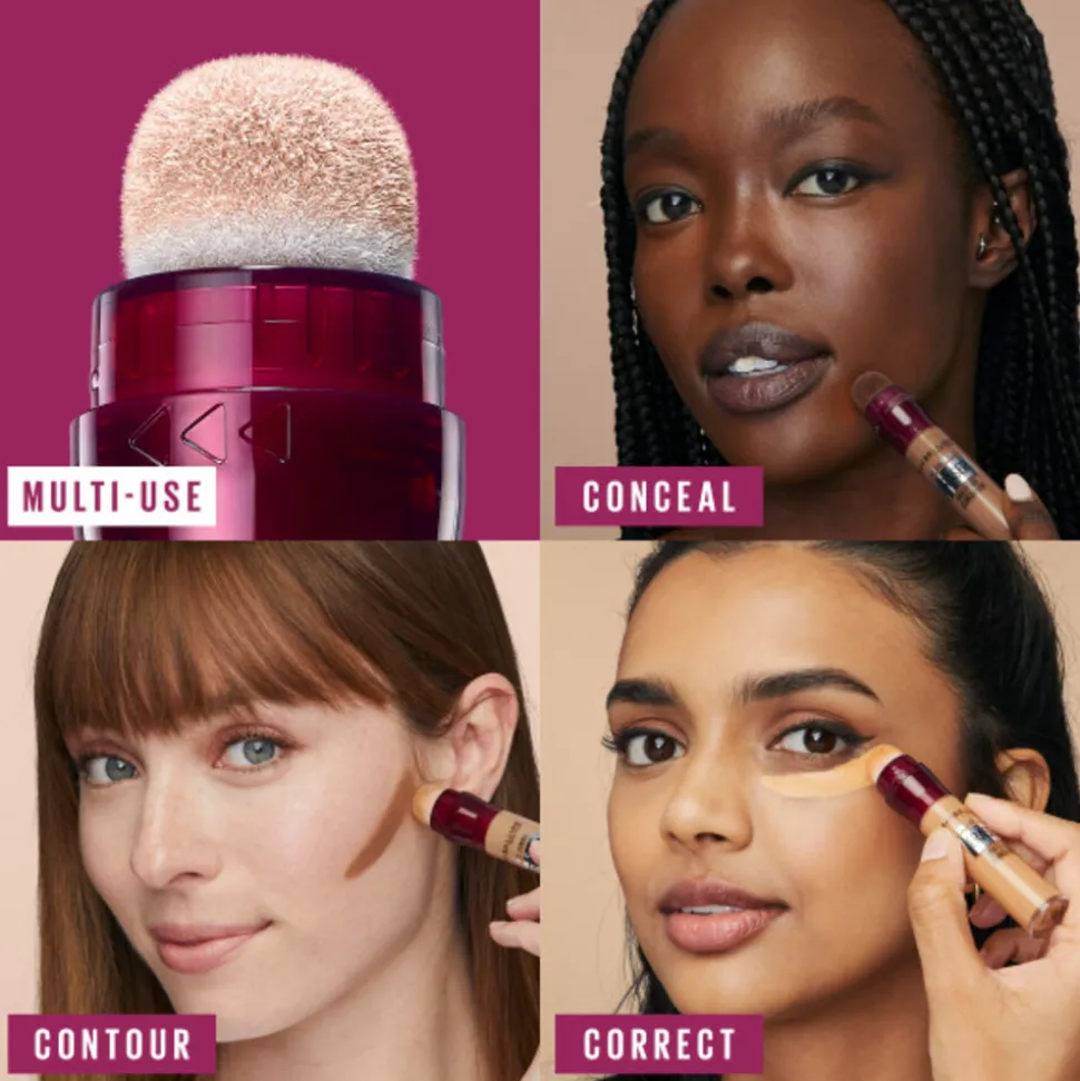 Maybelline Instant Anti Age Eraser Concealer 04 Honey