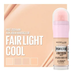 Maybelline Instant Anti-Age Perfector 4-in-1 Glow Concealer 0.5 Fair Light Cool 20 ml