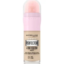 Maybelline Instant Anti-Age Perfector 4-in-1 Glow Concealer 01 Light Claire 20 ml
