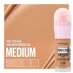 Maybelline Instant Anti-Age Perfector 4-in-1 Glow Concealer 02 Medium Moyen 20 ml