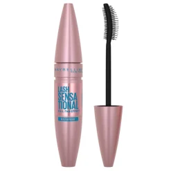 Maybelline Lash Sensational Mascara Waterproof Very Black