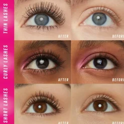 Maybelline Lash Sensational Firework Mascara Black 10 ml