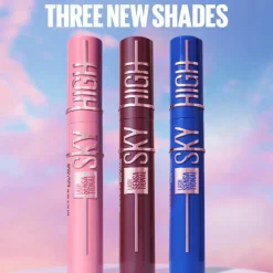 Maybelline Lash Sensational Sky High Mascara Burgundy Haze 7,2 ml