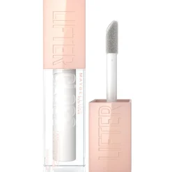 Maybelline Lifter Gloss Lipgloss 1 Pearl Transparant 1 stuk
