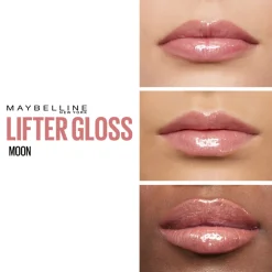 Maybelline Lifter Gloss Lipgloss 5 Petal Roze 1 stuk