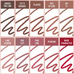 Maybelline Lifter Liner Lippotlood 14 Line Leader 1,2 gr