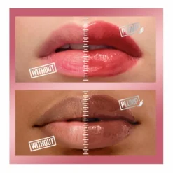 Maybelline Lifter Plump Lipgloss 005 Peach Fever 5,4 ml