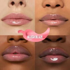 Maybelline Lifter Plump Lipgloss 001 Blush Blaze 5,4 ml